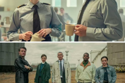 SHOCKWAVES ON NETFLIX: DID Charlotte Ritchie JUST UNDERGO A STUNNING TRANSFORMATION FOR A TOP-TRENDING CRIME HIT?