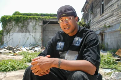 “Next door to a nigga that never even heard of a free day…”: Returning To The Streets Where C-Murd3:r Once Lived And The Haunting Prophecy Of His Own Future