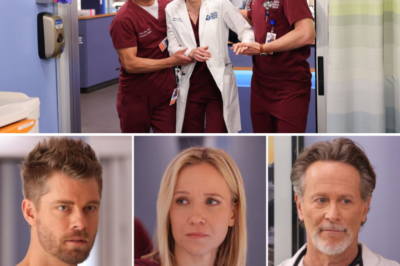 Chicago Med Finale Breaks Hearts: Hannah Asher Faces Terrifying Complications Alone in Labor