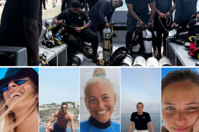 Police have confirmed that four Italian divers have di_ed after being discovered in a submerged cave in the Maldives under extremely dangerous conditions