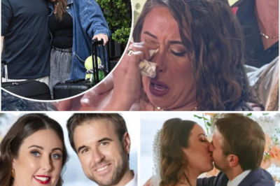 MAFS Bombshell: Producers’ Secrets About Rachel Gilmore Finally Exposed