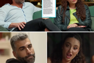 Joel Leaks Sh0cking Text From Juliette That Could Change Everything After MAFS