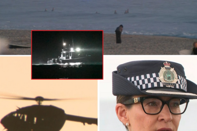 Perth Beach Mystery Deepens as Authorities Scale Back Search for Missing Swimmer
