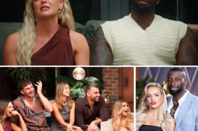 David and Alissa’s Secret Reunion Conversation WAS Real — MAFS Cut It Out