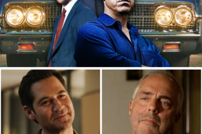 Secrets, Lies, and Courtroom Chaos: Netflix Unites Harry Bosch and Mickey Haller in a Case That Changes Everything Fans Thought They Knew
