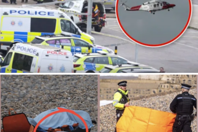 Three Young Friends Found De_ad in the Sea After Brighton Night Out Ends in Heartbreaking and Mysterious Circumstances That Sh0ck the Community