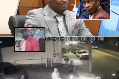 Courtroom Chaos in Young Thug Case as Witness Lil Woody Takes the Stand and Sparks an Unexpected Twist