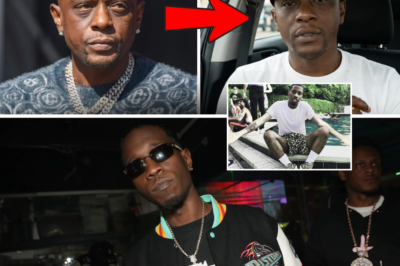 Tensions Explode as Boosie Badazz Fires Back at Shawn Cotton & Say Cheese Over Vlad TV Drama, Igniting Massive Online Debate