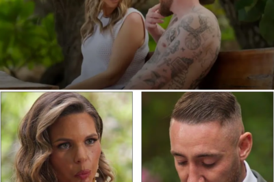Danny Hewitt Under Fire After Alleged “Disgusting” Remarks Toward Bec and Steph — Is an Online Apology Enough?