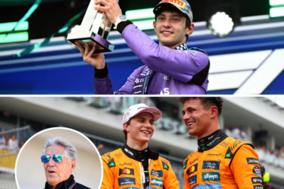 F1 Legend Mario Andretti Defends Kimi Antonelli After Miami GP 2026 Victory Sparks Backlash