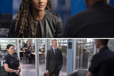 The Rookie Finale Twist Leaves Chenford Fans Shook