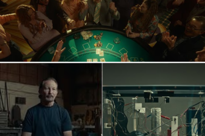 The Nevada Casino Heist: The Gambling-Mad Luftwaffe Pilot Behind a $3 Million Bomb Plot