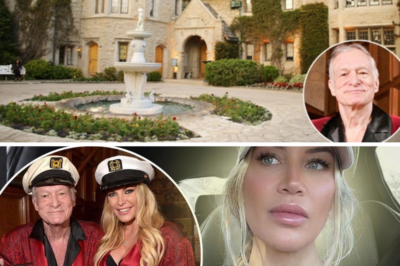 Claims About Pressure Faced by Gia in Connection to the Playboy Mansion