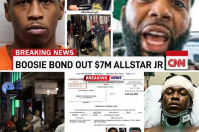 Houston on Edge: Boosie Freed on $7M Bond While J. Prince Jr. Reacts to Ben 10’s Return