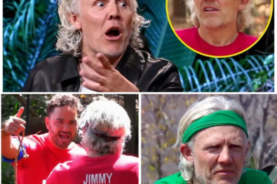 Itv Drops Bombshell: Jimmy Bullard ‘Barred’ From Uk Tv After Explosive I’m A Celebrity Row
