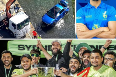 Promising Young Cricketer Mohammad Kashif Ki_lled in Devastating Vehicle Incident