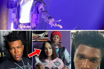 Police Investigate Serious Allegations Involving NBA YoungBoy’s Brother After Violent Incident Report