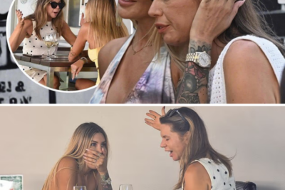Bec Comforts Tearful Gia in Emotional Moment After Heartbreak
