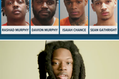 BREAKING: All Four Suspects in Foolio Murder Trial Found Guilty. Court Verdict Sends Shockwaves Across the Internet