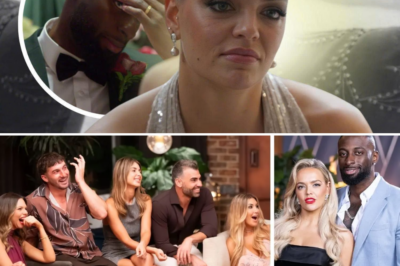 MAFS Drama Explodes: David and Alissa’s Reunion Scene Cut as Cast Allegedly Reacts with Disgust