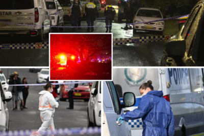 Wife and Two Children Found De_ad at Home as Carer Appears in Court on Mur_der Charges