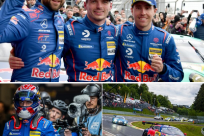 “We Were Heartbroken…” – Daniel Juncadella Emotionally Opens Up About Max Verstappen After Nürburgring 24H Tragedy