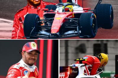 Lewis Hamilton Declares: “I’m Back to My Absolute Best” in F1 2026 — “Mentally and Physically Stronger Than Ever”