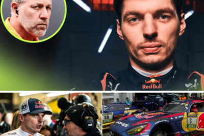 Zak Brown Is Said To Have Unleashed a 12-Word Sarcastic, Venom-Dripping Remark Aimed Directly at Max Verstappen After Verstappen Racing’s Painful Nürburgring 24H Collapse