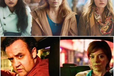 ITV Crime Drama Explosion: Carrie Johnson’s Secret Role Leaves Fans Stunned as Binge-Watching Spree Breaks All Limits