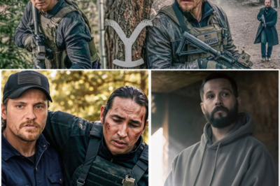 Y: Marshals Episode 12 “The Devil at Home” LEAK — The Team Is Falling Apart as a Hidden Enemy Emerges From Within