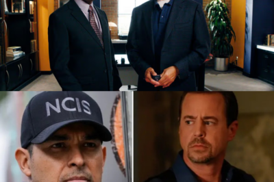 NCIS Legend’s Sh0cking Exit After 18 Years Leaves Fans Devastated as the Series Delivers Its Most Emotional Twist Ever