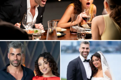 Reality TV Exposed: Joel Moses Breaks Silence on Married at First Sight Salaries, Secrets & Sh0cking On-Set Drama