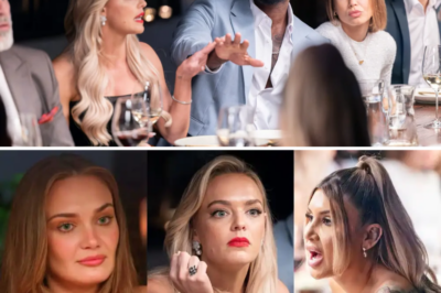 Married at First Sight Drama EXPLODES: Alissa Drops Truth Bomb About Dinner Party in Pre-Event Revelation