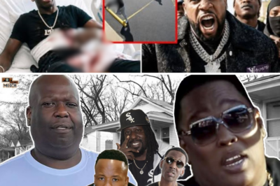 BEO Lil Kenny INVOLVED IN MOVIE-LIKE Police Chase — Ends In Sh0ck Capture While Hiding In Dirt As CMG vs. PRE Drama Heats Up Again!