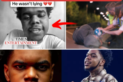 Is Lil Poppa Really Gone? Viral Claims Of His De_ath Leave Fans In TOTAL Sh0ck And Disbelief