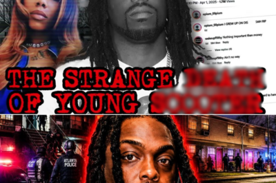 Young Scooter’s final moments were caught in a web of lies, Police claim he di-ed from a “leg injury” while fleeing