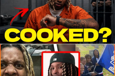 The OTF Collapse Is REAL — Lil Durk Allegedly Caught During Desperate Escape Across Multiple Countries!