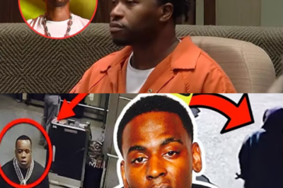 Young Dolph Mur-der Case Sparks Outrage as 20-Year Sentence Is Handed Down in Linked Kill-ing