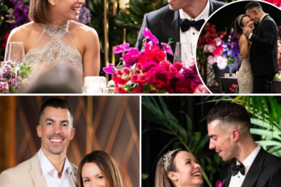 Stella and Filip Announce Wedding Plans — and Surprise “Upcoming Addition” Sparks Huge Reactions