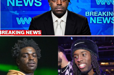 Fans React in Shock as Emotional Clips From Kodak Black’s Recent Livestream Spread Rapidly Online