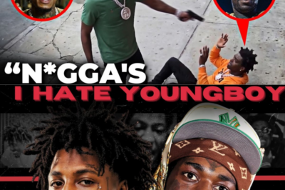 Kodak Black vs NBA YoungBoy Feud Takes a Dark Turn as Tensions Reportedly Reach Breaking Point in Hip-Hop