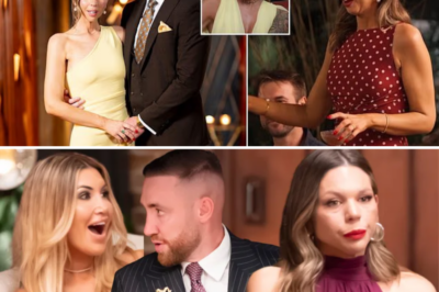 Danny Hewitt Caught in Emotional Turmoil After Bec’s Confession and Gia’s Surprising Switch