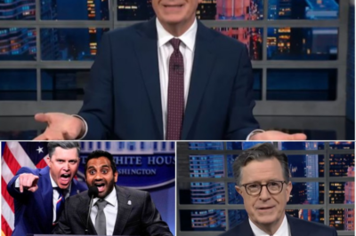 “THIS CAN’T BE REAL LIVE TV…” — Stephen Colbert’s Wild 2026 Monologue Has Fans Questioning Everything