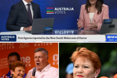 Political Firestorm Erupts After One Nation Coverage: Hanson Responds to Karvelas’ Controversial Remarks