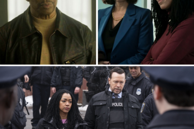 THAT FINALE TWIST BROKE EVERYTHING WE THOUGHT WE KNEW” — Sonequa Martin-Green finally addresses the Boston Blue ending that left viewers speechless and divided