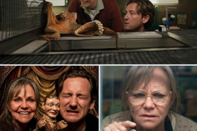 Sally Field and Lewis Pullman Lead Netflix’s Most Talked-About New Film as Audiences Clash Over Its Bold, Chaotic Tone