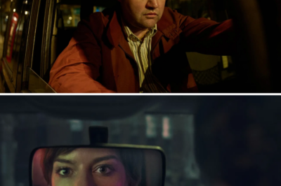 Daniel Mays Delivers Chilling Performance as a Sinister Black Cab Driver That Leaves Viewers Shocked