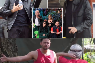 Major Change in I’m A Celebrity Deal as Jimmy Bullard’s Fee Is Reportedly Slashed