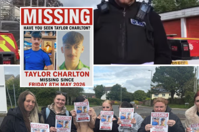 Community Launches Emotional Rallying Call in Search for Missing Taylor Charlton at Instow