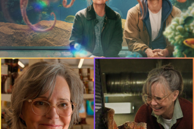 SALLY FIELD SPARKS INDUSTRY TALK: The acclaimed actress has shared her perspective on Hollywood casting norms and why she’s become more selective about her roles